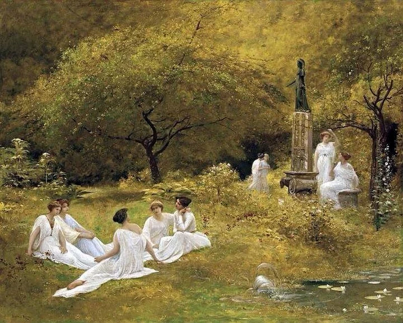 Il Giardino delle Muse